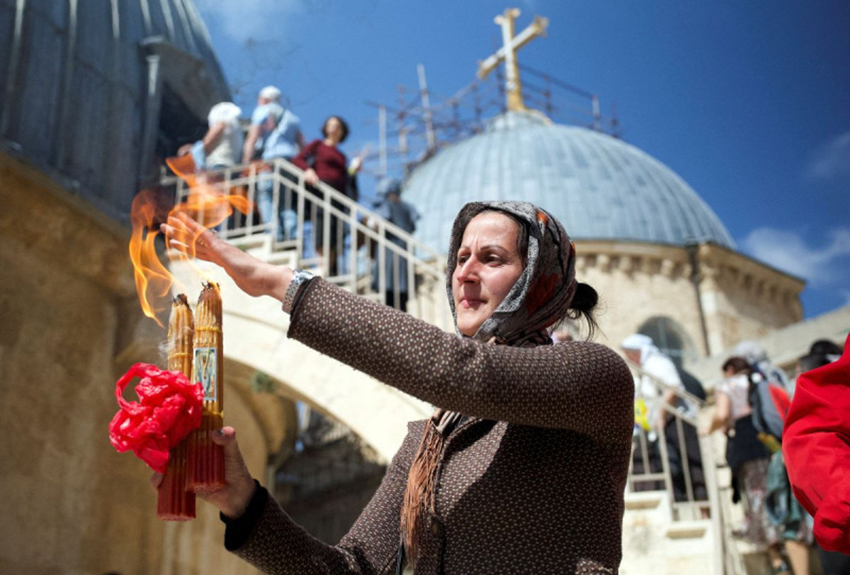Cristianos en Israel, el nuevo objetivo de ataque por los judíos ultraortodoxos