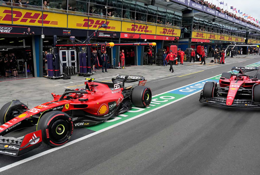 Ferrari descarta cambiar el concepto de su auto