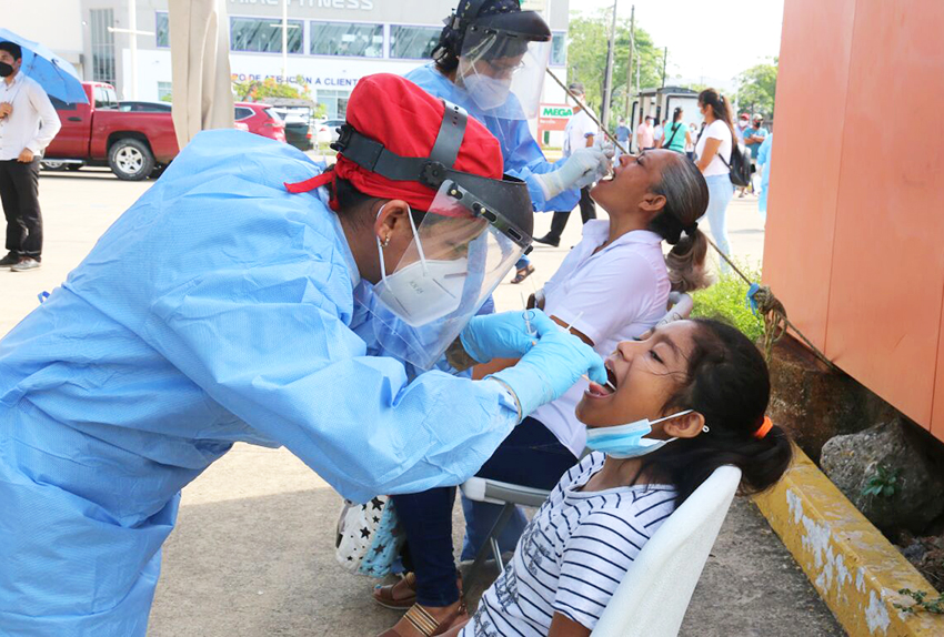 Pandemia sigue a la baja, comunicados ya no serán emitidos: Salud