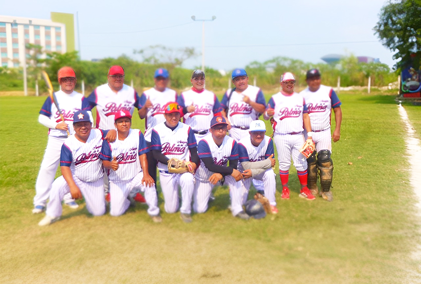 Líneas de Softbol. *Este domingo vuelven juegos de Súper Veteranos a campos del Carrizal
