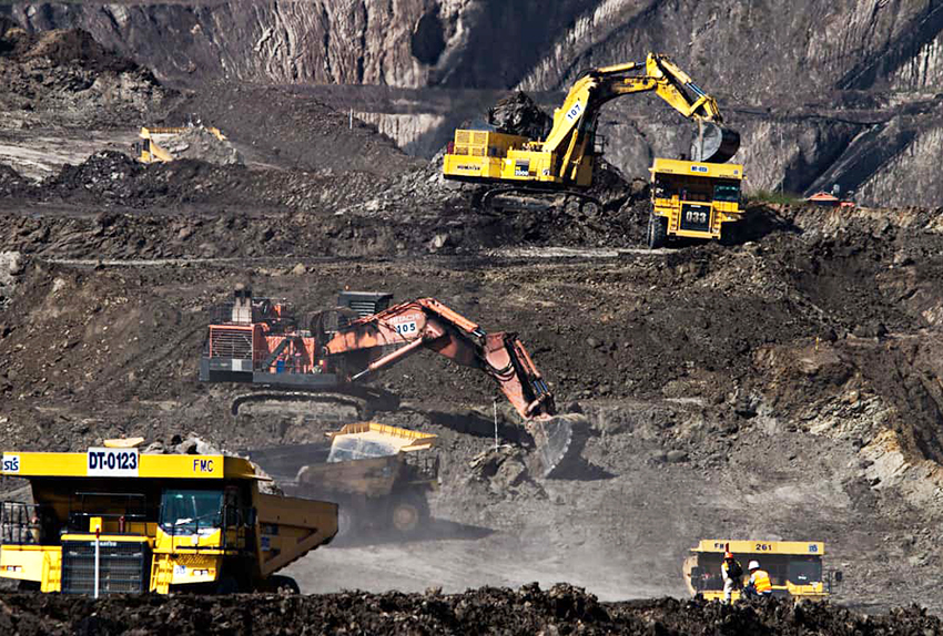 Avanzan acciones de mineras por aprobación de Ley Minera