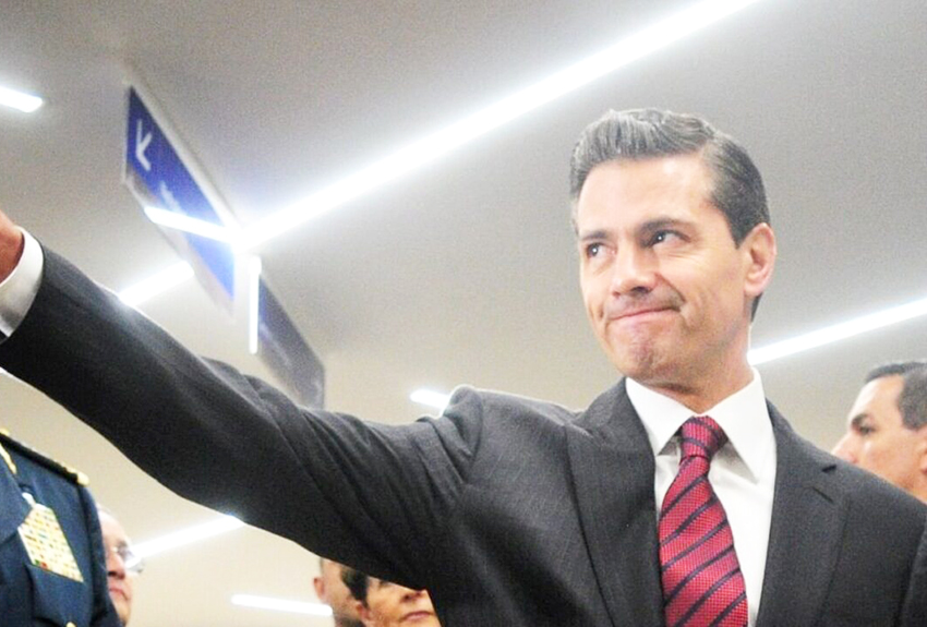 Defensa de Lozoya pide extradición de Peña Nieto