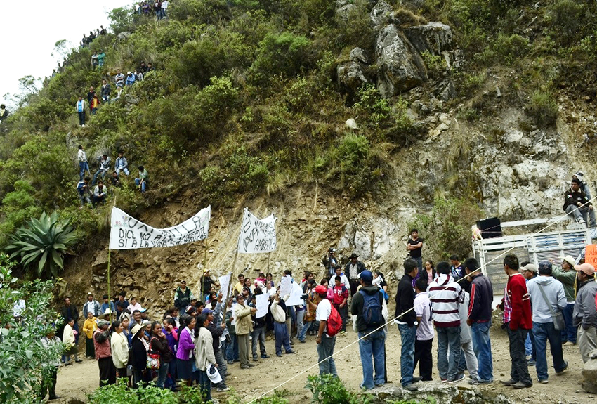 Cancelan concesiones a minera tras 8 años de lucha de pueblo nahua