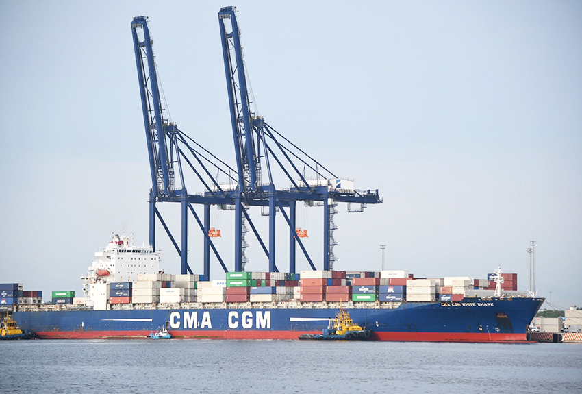 A la baja tarifas marítimas en el puerto de Veracruz
