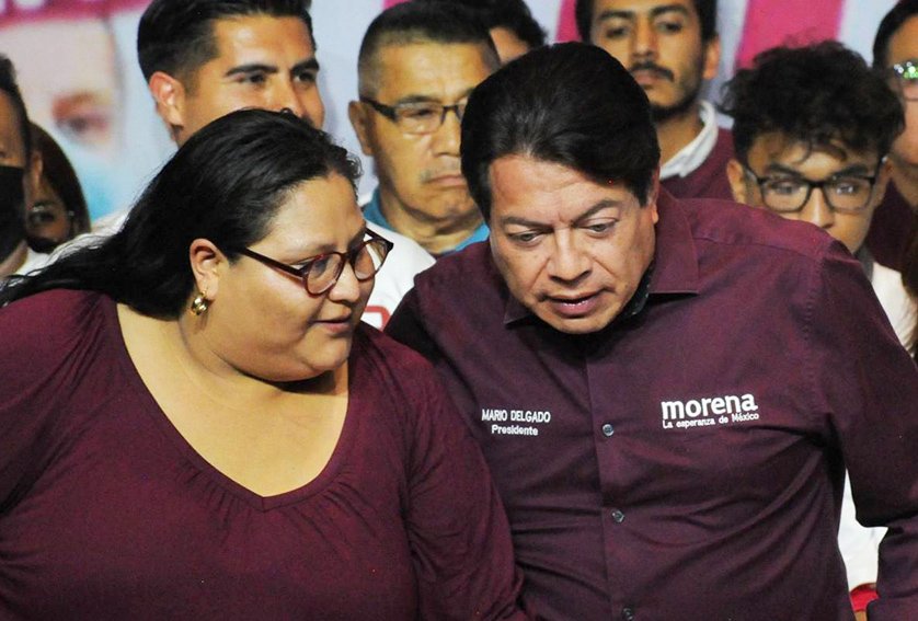 22 gobernadores de Morena respaldan extensión de mandato