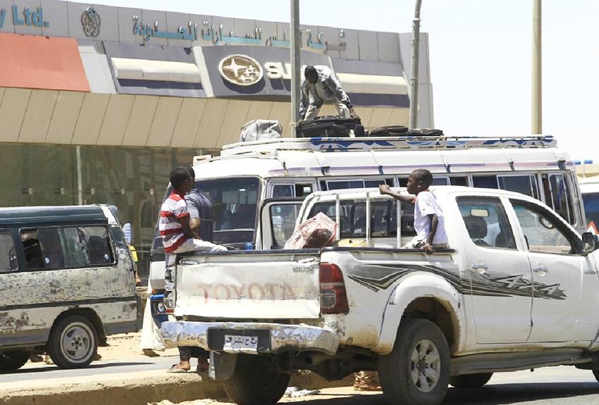 Más corredores humanitarios, pide ONU en Sudán