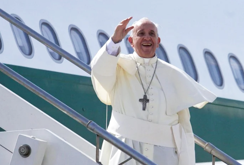 El Papa Francisco planea visitar Argentina en 2024