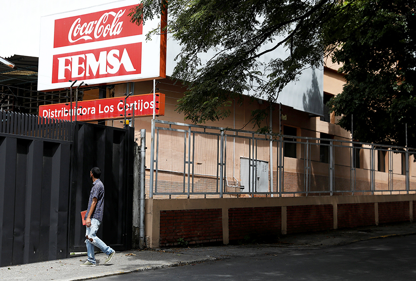 Coca-Cola FEMSA sufre ciberataque
