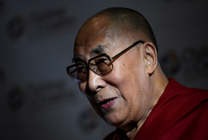 Piden el arresto del Dalai Lama por abuso infantil
