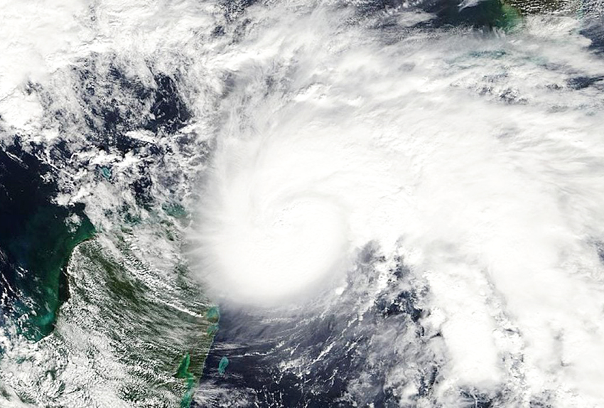 “Arlene” abrirá temporada de ciclones en el océano Atlántico