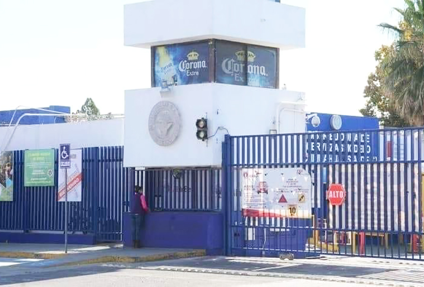 Se va la Corona, cierra operaciones en Juchitán, Oaxaca