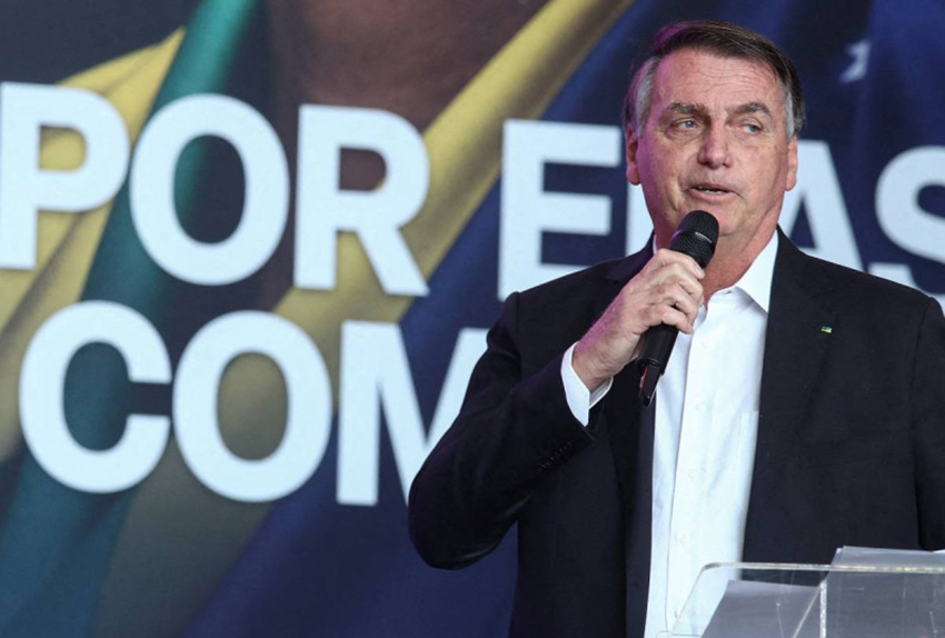 Bolsonaro enfrentará juicio para ser inhabilitado de la política; estos son los cargos