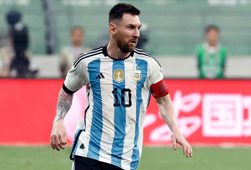 Inter Miami planea debut de Lionel Messi ante Cruz Azul