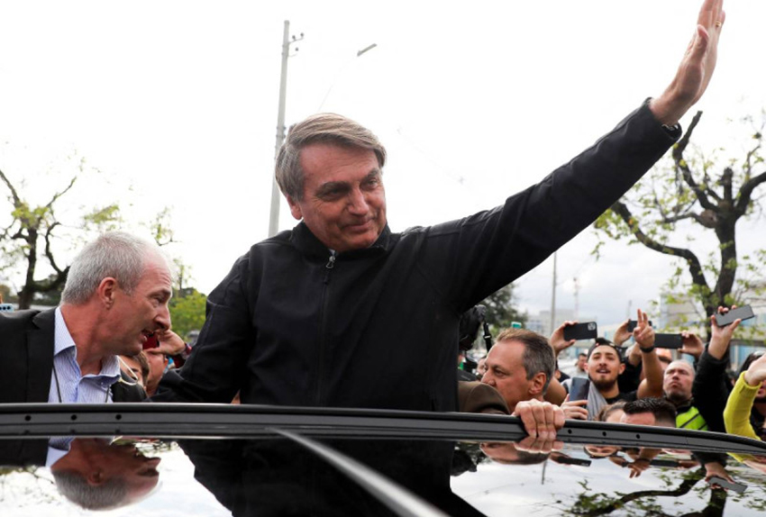 Tribunal Electoral de Brasil inicia juicio para inhabilitar políticamente a Jair Bolsonaro