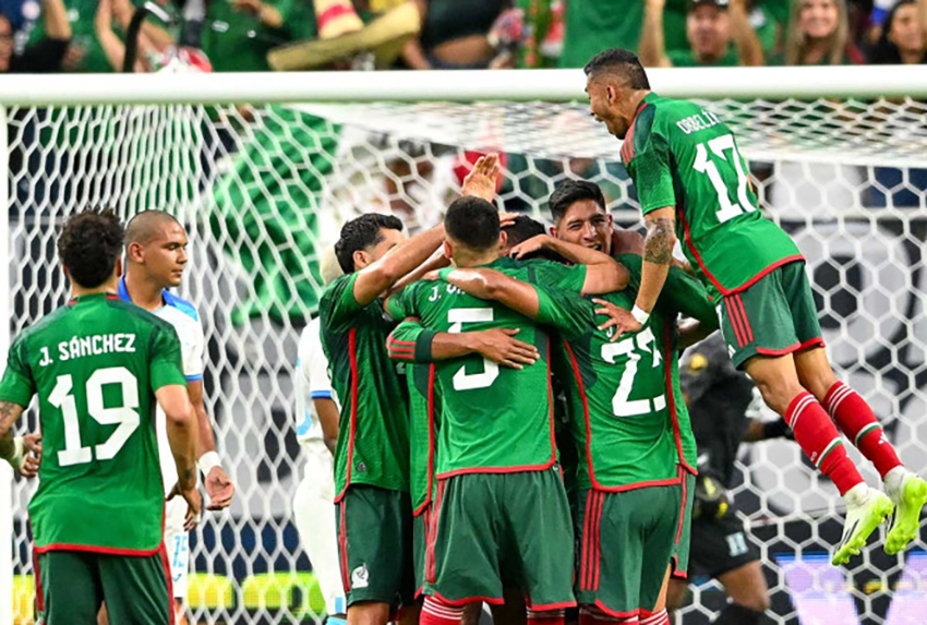 México supera a Alemania en ranking FIFA; EEUU es mejor que el Tri