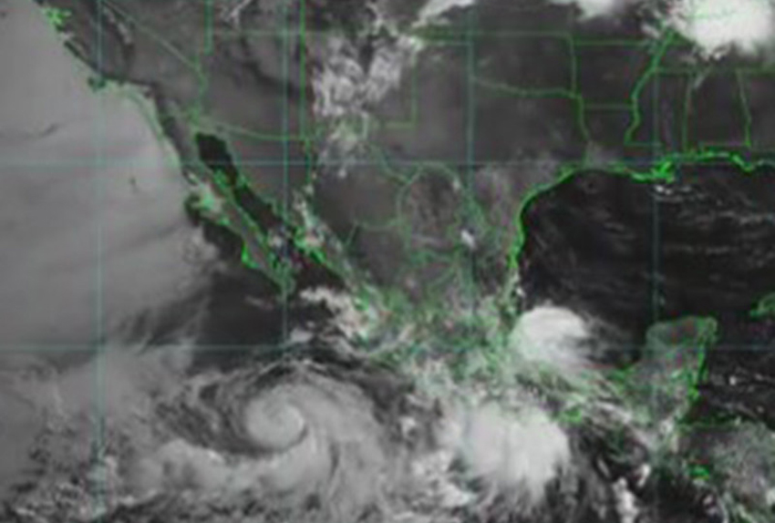 Alerta en el Pacífico por la próxima tormenta tropical ‘Beatriz’