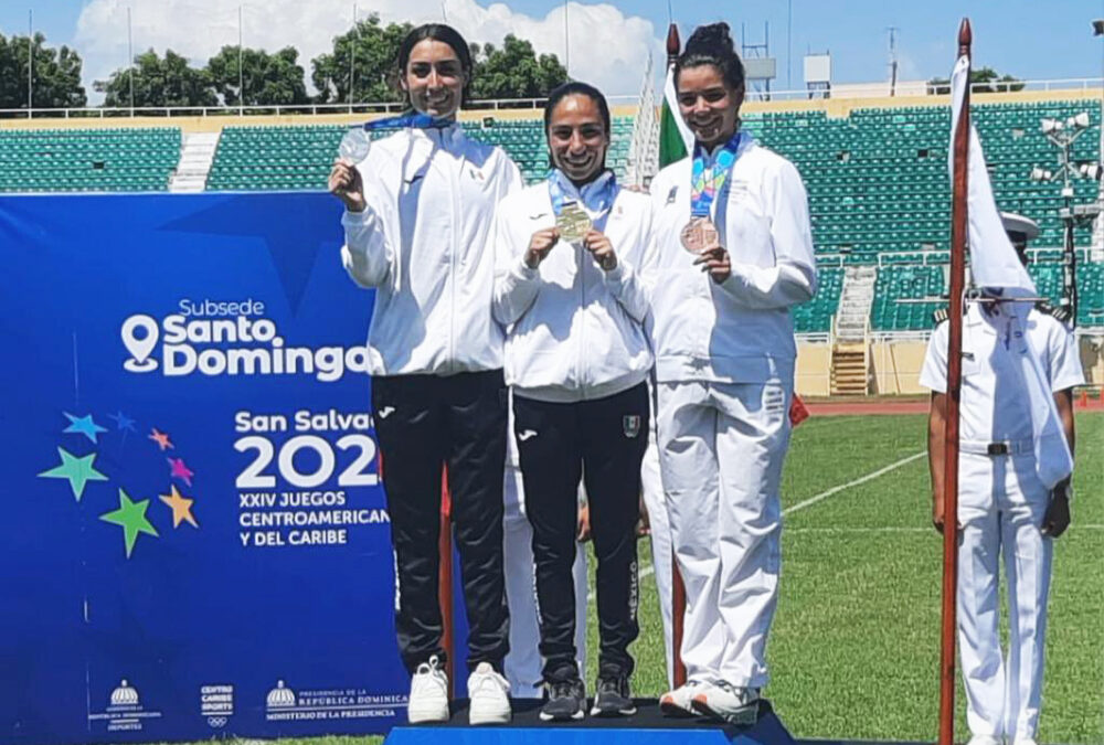 En riesgo medallas de bronce de México por tecnicismos del Comité Organizador