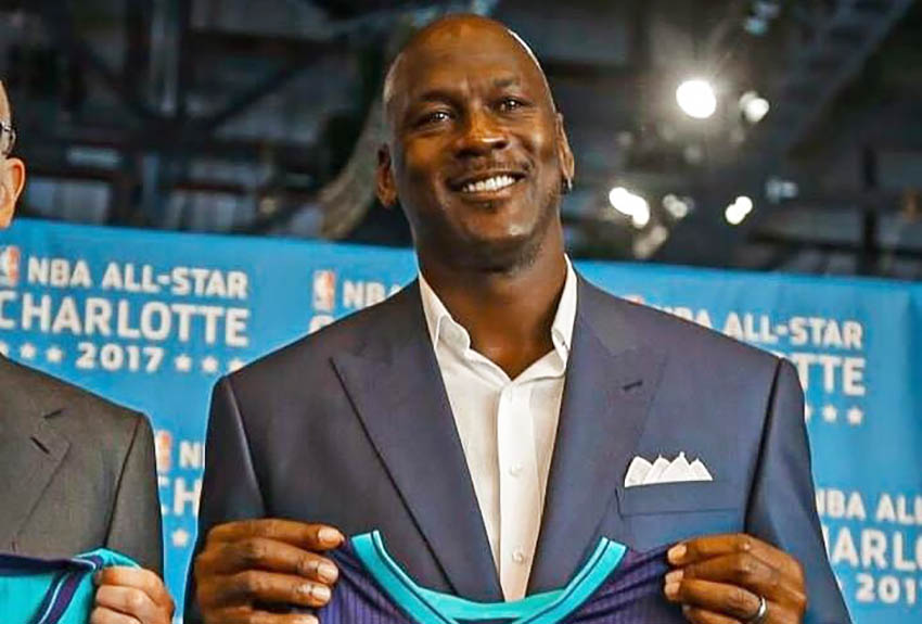Jordan vende a los Hornets, será socio minoritario