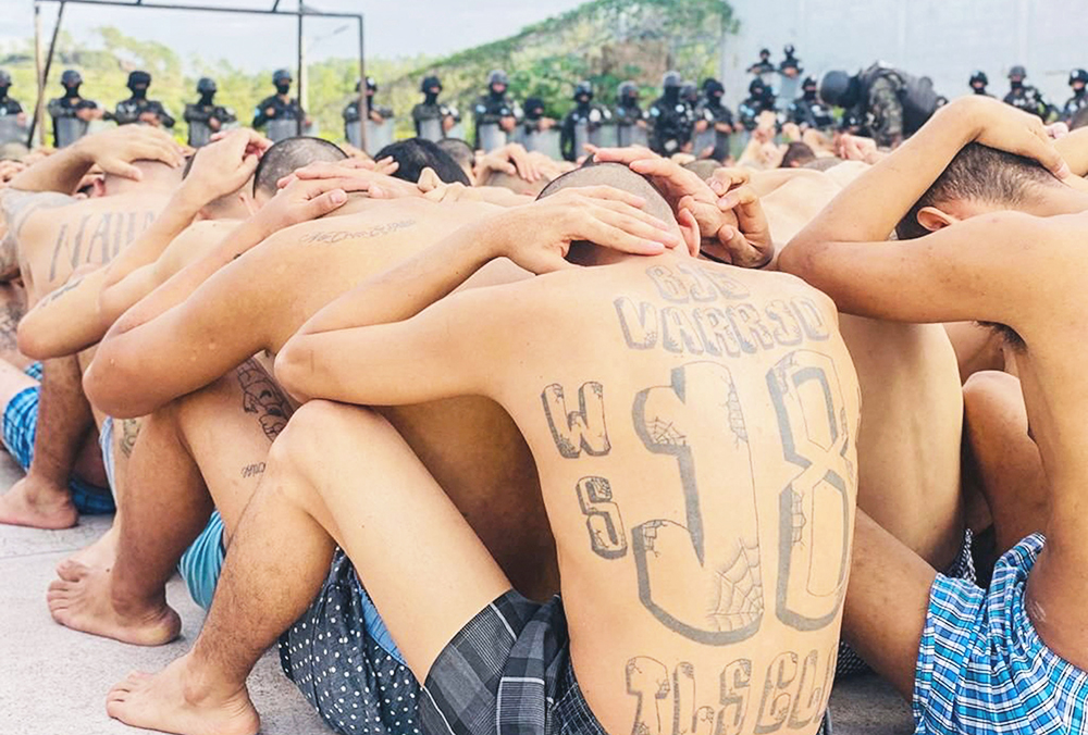 Militares toman control de cárceles en Honduras