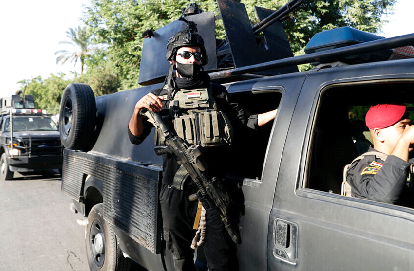 Irak y Siria anuncian combate contra el narcotráfico