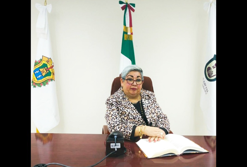 Juzgado de Veracruz resolverá suspensión de jueza