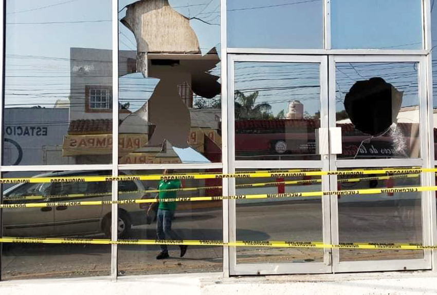 Atacan instalación electoral, deja un lesionado en Chiapas