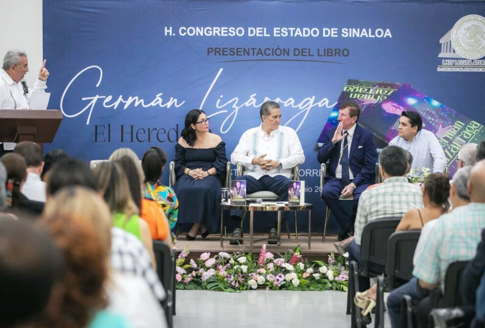 La Tambora será Patrimonio Cultural, anunció el gobernador Rubén Rocha Moya