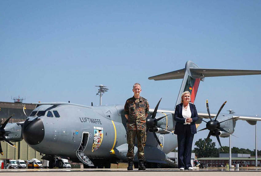 OTAN inicia maniobras aéreas más grandes de su historia en Alemania
