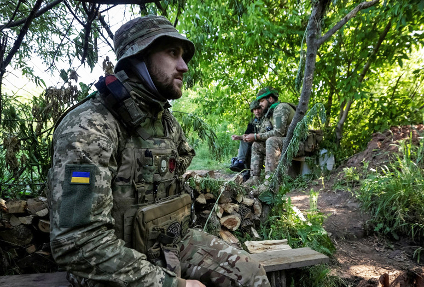 Ucrania cumple dos semanas de dura contraofensiva