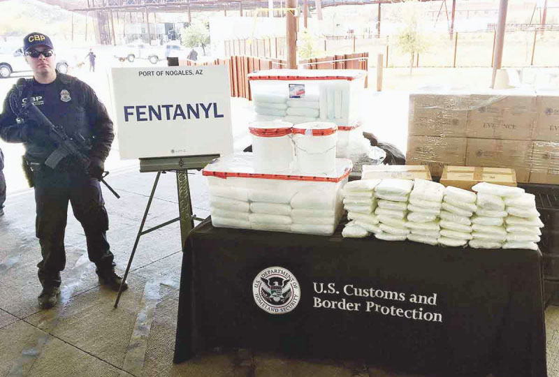 EEUU sanciona a tío y primo de hijos del ‘Chapo’ Guzmán ligados a red de tráfico de fentanilo