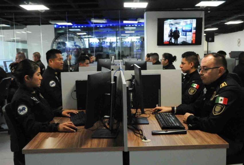 Guardia Nacional atiende hasta 120 denuncias al día por delitos cibernéticos