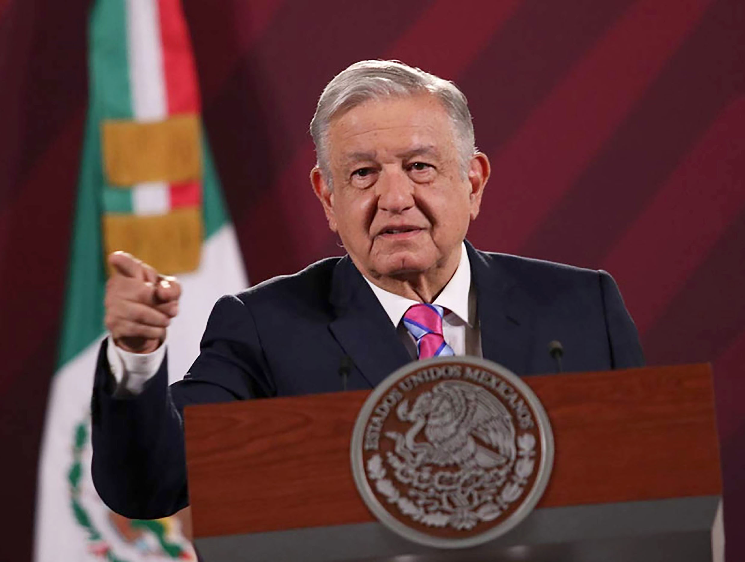 Se exagera percepción de violencia por razones electorales: López Obrador