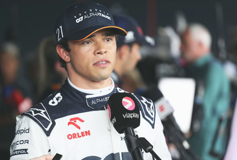 El supuesto reemplazo de ‘Checo’ Pérez pierde su asiento en F1