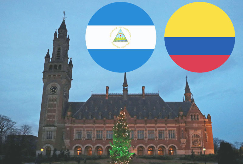 CIJ falla a favor de Colombia en disputa marítima contra Nicaragua