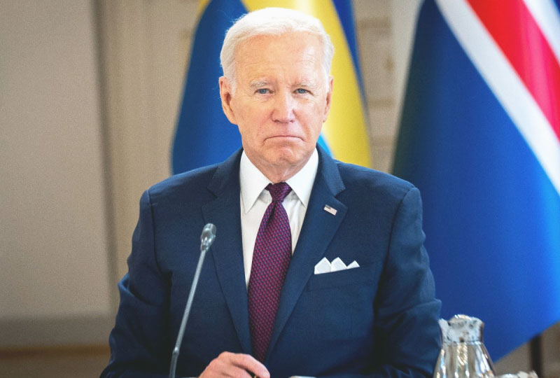 Ucrania sí se unirá a la OTAN; Putin ya perdió la guerra y no creo que gane: Biden