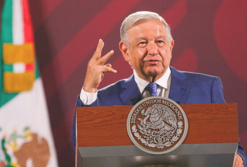 López Obrador confirma visita a Colombia y Chile del 8 al 11 de septiembre