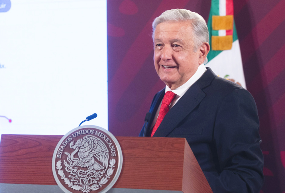 Peso sigue firme, se ha recuperado 13%: López Obrador