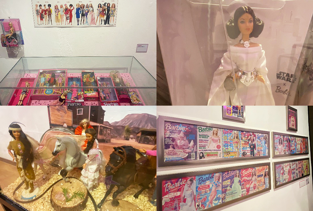En museo de Historia y Arte en Durango exhibirá colección de “Barbie”