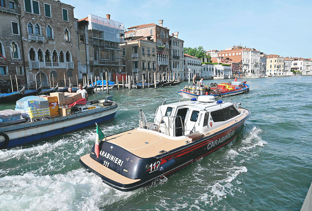 Venecia y sus canales, en riesgo, la Unesco va por su rescate