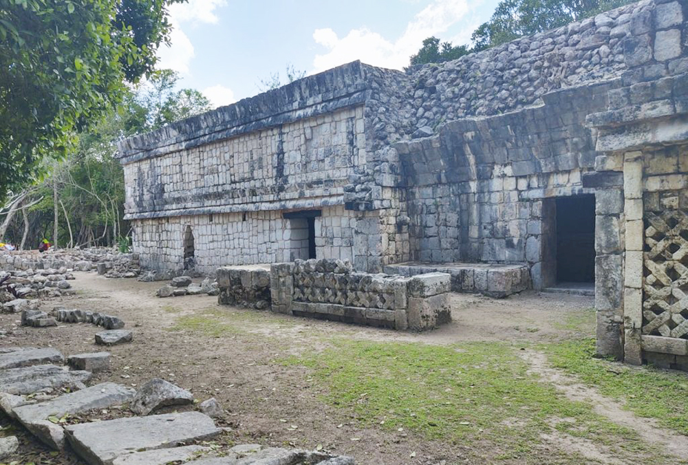 Chichén Itzá estrena “Serie Inicial”. Un nuevo atractivo en la zona arqueológica