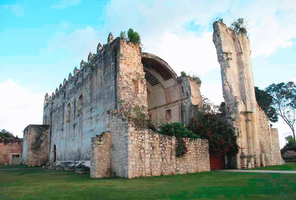 Arquitectura histórica destaca patrimonio de Quintana Roo