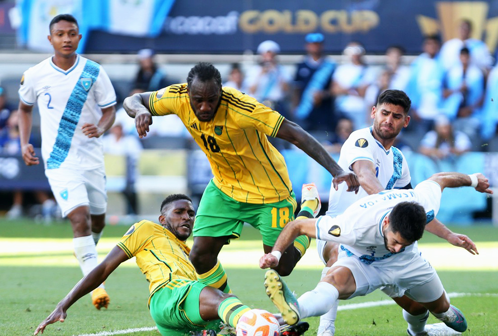 Jamaica enfrentará al Tri en semifinal