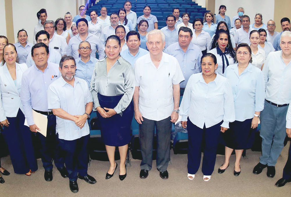 Consolidar justicia en Tabasco, compromiso del TSJ: Enrique Priego