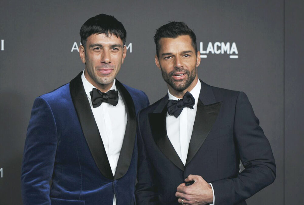 Ricky Martin y Jwan Yosef anuncian su divorcio
