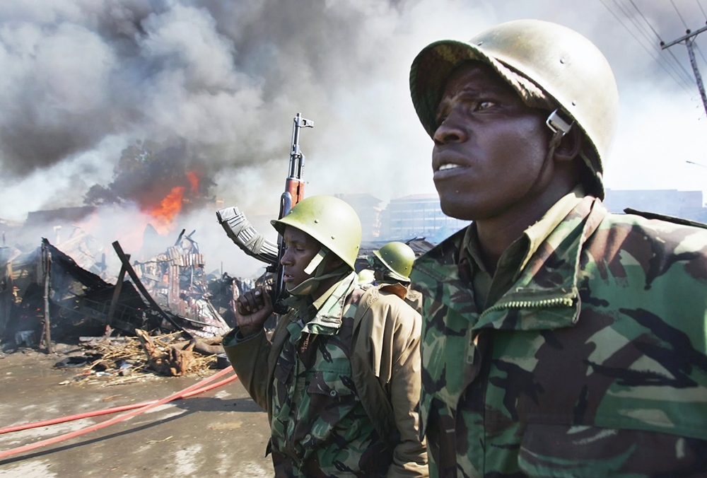 Kenia dispuesta a liderar fuerza, dice Alfred Mutua