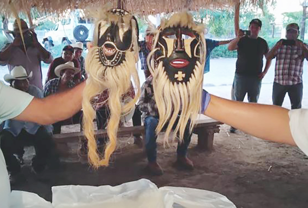 Devuelven objetos rituals a los ocho pueblos yaquis