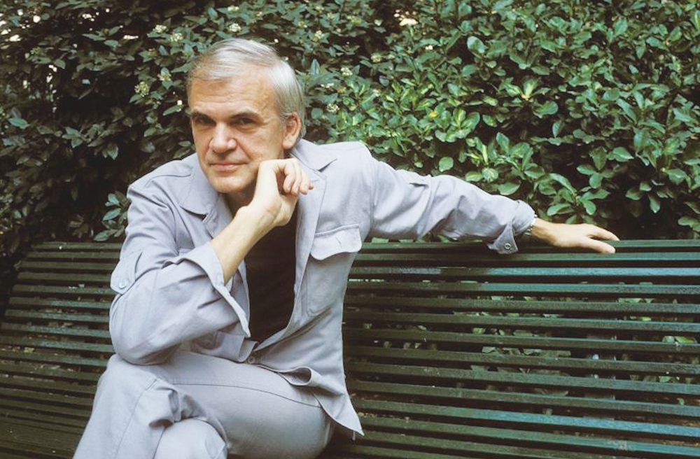 Muere Milan Kundera a los 94 años en París