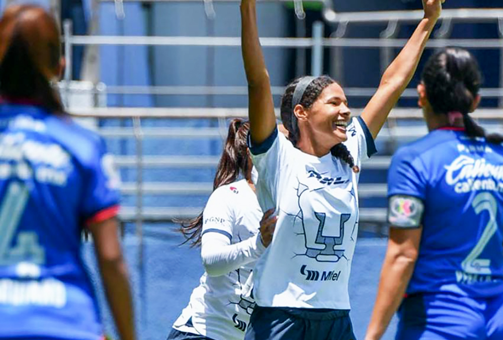Cruz Azul vence a Pumas en la Liga Mx Femenil