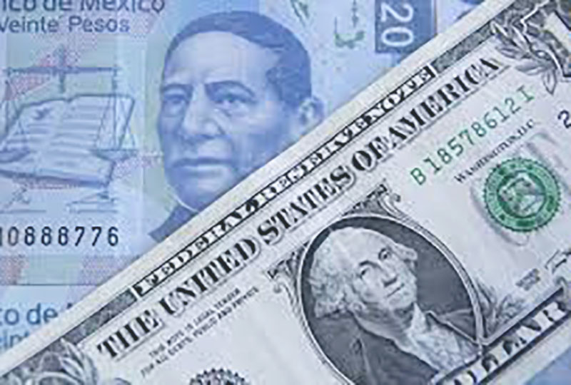 Precio del dólar hoy 17 de julio de 2023 en bancos de México