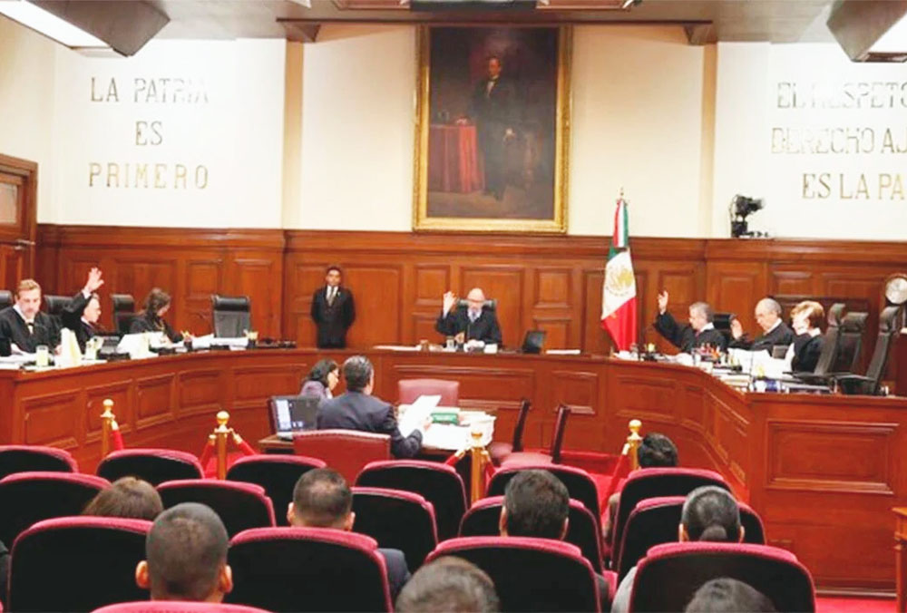 Respaldo a la democracia. Jueces sean elegidos por ciudadanos, reitera López Obrador